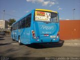 Viação Nossa Senhora do Amparo RJ 186.015 na cidade de Niterói, Rio de Janeiro, Brasil, por Marcelo Candido de Oliveira. Número da foto: #634937.