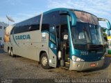 Viação Garcia 7054 na cidade de Maringá, Paraná, Brasil, por Rodrigo  Gutierrez Rodrigues. Número da foto: #635089.