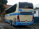 Viação Novo Horizonte 1022411 na cidade de Montes Claros, Minas Gerais, Brasil, por Gilson Rodrigues dos Santos Junior. Número da foto: #635245.