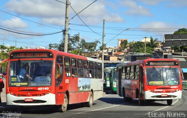 Expresso Luziense > Territorial Com. Part. e Empreendimentos 30140 na cidade de Belo Horizonte, Minas Gerais, Brasil, por Lucas Nunes. Número da foto: #636008.