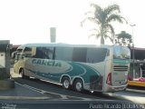 Viação Garcia 7926 na cidade de Londrina, Paraná, Brasil, por Paulo Ricardo. Número da foto: #636927.