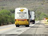 Empresa Gontijo de Transportes 15470 na cidade de Jequié, Bahia, Brasil, por Cleber Bus. Número da foto: #:id.