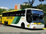 Empresa Gontijo de Transportes 15545 na cidade de São Paulo, São Paulo, Brasil, por Flávio Almeida. ID da foto: :id.