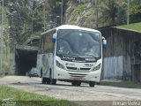 Marinho Transporte e Turismo RJ 542.010 na cidade de Rio de Janeiro, Rio de Janeiro, Brasil, por Renan Vieira. Número da foto: #637098.