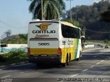 Empresa Gontijo de Transportes 5885 na cidade de Ipatinga, Minas Gerais, Brasil, por Wanderson Vinícius Amorim. ID da foto: :id.