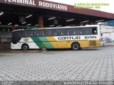 Empresa Gontijo de Transportes 10315 na cidade de Coronel Fabriciano, Minas Gerais, Brasil, por Wanderson Vinícius Amorim. ID da foto: :id.