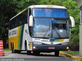 Empresa Gontijo de Transportes 14025 na cidade de São Paulo, São Paulo, Brasil, por Fernando Antunes. Número da foto: #:id.