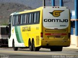 Empresa Gontijo de Transportes 11190 na cidade de Jequié, Bahia, Brasil, por Cleber Bus. Número da foto: #:id.