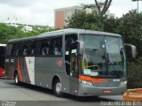 Empresa de Ônibus Pássaro Marron 45.752 na cidade de São Paulo, São Paulo, Brasil, por Paulo Ricardo. Número da foto: #636899.