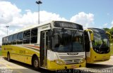 Viação Araguarina 3065 na cidade de Goiânia, Goiás, Brasil, por Carlos Júnior. Número da foto: #638092.