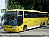 Viação Itapemirim 44069 na cidade de Rio de Janeiro, Rio de Janeiro, Brasil, por Alexsandro  Farias Barros. Número da foto: #637832.