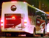 Viação Serro 1220 na cidade de Belo Horizonte, Minas Gerais, Brasil, por César Ônibus. Número da foto: #638289.