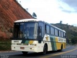 Empresa Gontijo de Transportes 9815 na cidade de Catuji, Minas Gerais, Brasil, por Sandro Alves. Número da foto: #638230.