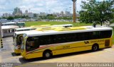 Viação Araguarina 3091 na cidade de Goiânia, Goiás, Brasil, por Carlos Júnior. Número da foto: #:id.