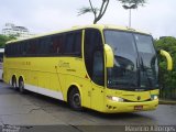 Viação Itapemirim 8055 na cidade de São Paulo, São Paulo, Brasil, por Mauricio A. Borges. Número da foto: #638652.