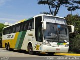 Empresa Gontijo de Transportes 0321004 na cidade de São Paulo, São Paulo, Brasil, por Leonel  Gomes dos Santos. Número da foto: #638086.