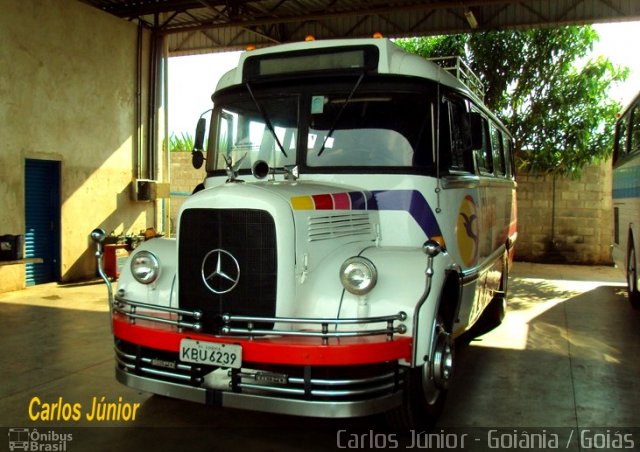 Expresso Maia 1 na cidade de Goiânia, Goiás, Brasil, por Carlos Júnior. ID da foto: 640738.