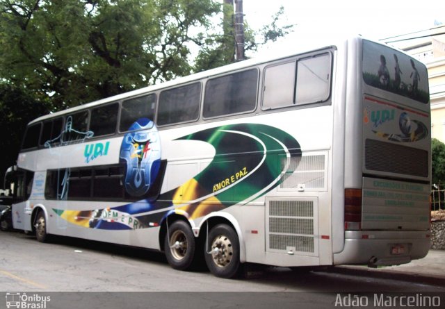 UDI Tur 3600 na cidade de Belo Horizonte, Minas Gerais, Brasil, por Adão Raimundo Marcelino. Número da foto: #640917.