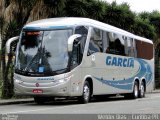 Viação Garcia 7866 na cidade de Curitiba, Paraná, Brasil, por Welder Dias. Número da foto: #640528.