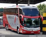 Viação Ouro Branco 16894 na cidade de São Paulo, São Paulo, Brasil, por EDUARDO - SOROCABUS. Número da foto: #639867.