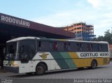 Empresa Gontijo de Transportes 10290 na cidade de Coronel Fabriciano, Minas Gerais, Brasil, por Joase Batista da Silva. Número da foto: #639194.