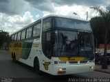 Empresa Gontijo de Transportes 15215 na cidade de Montes Claros, Minas Gerais, Brasil, por Andre Ferreira de Souza. Número da foto: #640763.