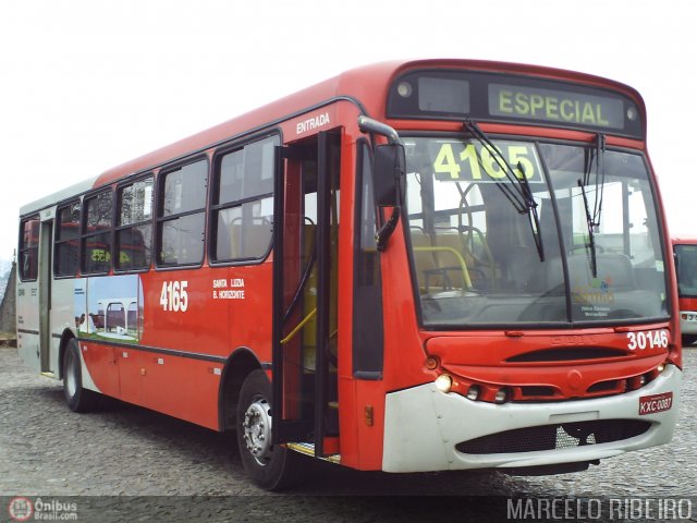 Expresso Luziense > Territorial Com. Part. e Empreendimentos 30146 na cidade de Santa Luzia, Minas Gerais, Brasil, por Marcelo Ribeiro. ID da foto: 596262.