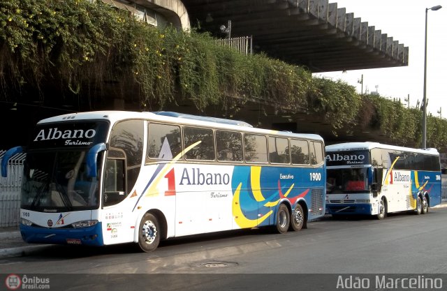 Albano Turismo 1900 na cidade de Belo Horizonte, Minas Gerais, Brasil, por Adão Raimundo Marcelino. ID da foto: 597268.