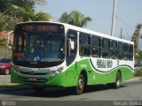 Expresso Real Rio RJ 133.014 na cidade de Itaguaí, Rio de Janeiro, Brasil, por Renan Vieira. Número da foto: #596647.