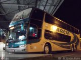 Viação Garcia 7741 na cidade de Paranavaí, Paraná, Brasil, por Robson Alves. Número da foto: #597181.
