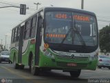 Expresso Real Rio RJ 133.119 na cidade de Itaguaí, Rio de Janeiro, Brasil, por Renan Vieira. Número da foto: #596632.