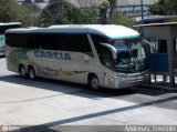 Viação Garcia 7916 na cidade de Curitiba, Paraná, Brasil, por Andrews  Fuscolin. Número da foto: #596379.