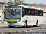 Viação Madureira Candelária B75642 na cidade de Rio de Janeiro, Rio de Janeiro, Brasil, por Leandro de Sousa Barbosa. Número da foto: #:id.