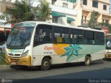 Expresso Mangaratiba RJ 137.328 na cidade de Itaguaí, Rio de Janeiro, Brasil, por Renan Vieira. Número da foto: #596718.