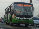 Expresso Real Rio RJ 133.098 na cidade de Itaguaí, Rio de Janeiro, Brasil, por Renan Vieira. Número da foto: #596638.