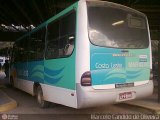 Costa Leste Maricá Transportadora Turística MAR 02.003 na cidade de Maricá, Rio de Janeiro, Brasil, por Marcelo Candido de Oliveira. Número da foto: #596672.