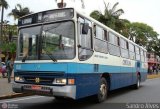 JTU - Jacareí Transporte Urbano 1520 na cidade de Jacareí, São Paulo, Brasil, por Sandro Alves. Número da foto: #597221.