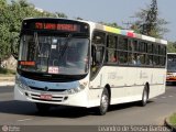 Real Auto Ônibus C41384 na cidade de Rio de Janeiro, Rio de Janeiro, Brasil, por Leandro de Sousa Barbosa. Número da foto: #:id.