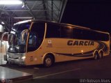 Viação Garcia 7510 na cidade de Paranavaí, Paraná, Brasil, por Robson Alves. Número da foto: #597225.