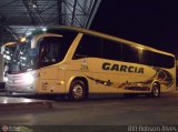 Viação Garcia 7346 na cidade de Paranavaí, Paraná, Brasil, por Robson Alves. Número da foto: #597207.
