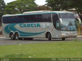 Viação Garcia 7171 na cidade de Rolândia, Paraná, Brasil, por Pedroka Ternoski. Número da foto: #642515.
