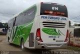 PRM Turismo 814 na cidade de Caxias do Sul, Rio Grande do Sul, Brasil, por Carlos Júnior. Número da foto: #641628.