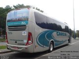 Viação Garcia 7576  na cidade de Curitiba, Paraná, Brasil, por Marco Aurélio de Oliveira. Número da foto: #642889.