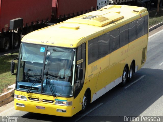 Viação Itapemirim 44067 na cidade de João Monlevade, Minas Gerais, Brasil, por Bruno Pessoa e Pessoa. Número da foto: #644411.