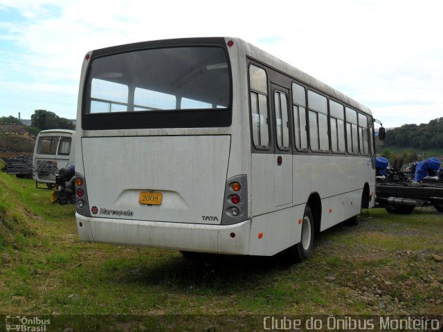 Marcopolo TATA na cidade de Caxias do Sul, Rio Grande do Sul, Brasil, por Luan Peixoto. Número da foto: #644724.