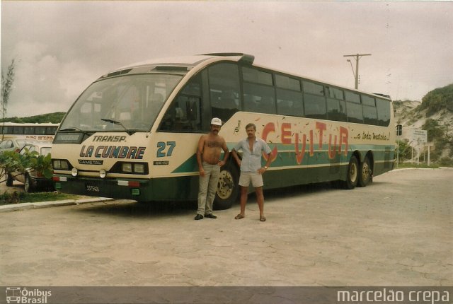 Cevitur 27 na cidade de Florianópolis, Santa Catarina, Brasil, por Marcelão Crepa. Número da foto: #643980.