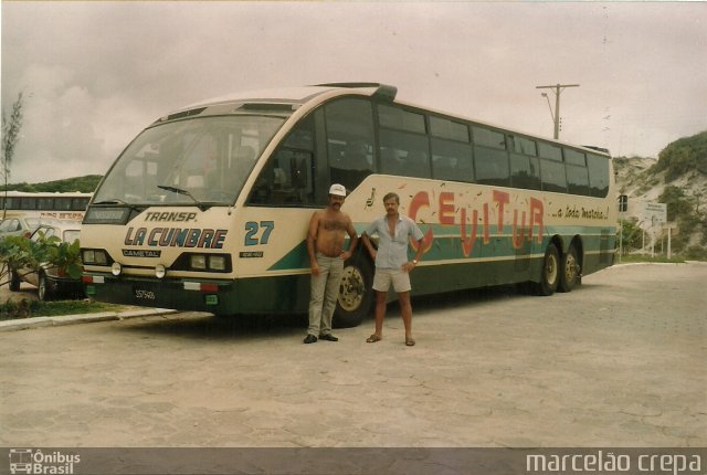 Cevitur 27 na cidade de Florianópolis, Santa Catarina, Brasil, por Marcelão Crepa. ID da foto: 643980.