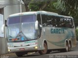 Viação Garcia 7431 na cidade de Apucarana, Paraná, Brasil, por Pedroka Ternoski. Número da foto: #643839.