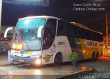 Empresa Gontijo de Transportes 5880 na cidade de Coronel Fabriciano, Minas Gerais, Brasil, por Wanderson Vinícius Amorim. Número da foto: #643142.