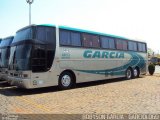 Viação Garcia 6853 na cidade de Londrina, Paraná, Brasil, por Robyson Garcia. Número da foto: #643879.